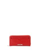 Love Moschino Leather Multi Pocket Wallet