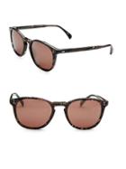 Oliver Peoples Finley Esq. 47mm Square Sunglasses