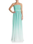 Erin By Erin Fetherston Isabelle Ombr&eacute; Gown