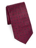 Brioni Classic Floral Tie
