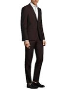 Hugo Arti-heston Slim-fit Wool Suit