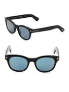 Tom Ford Eyewear 49mm Cateye Sunglasses