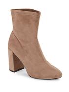 Bcbgeneration Leather Ankle Boots