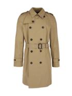 Dunhill Cotton-blend Trench Coat