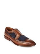 Kenneth Cole Reaction Lace-up Leather Derbys