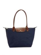 Longchamp Foldable Nylon Shoulder Bag