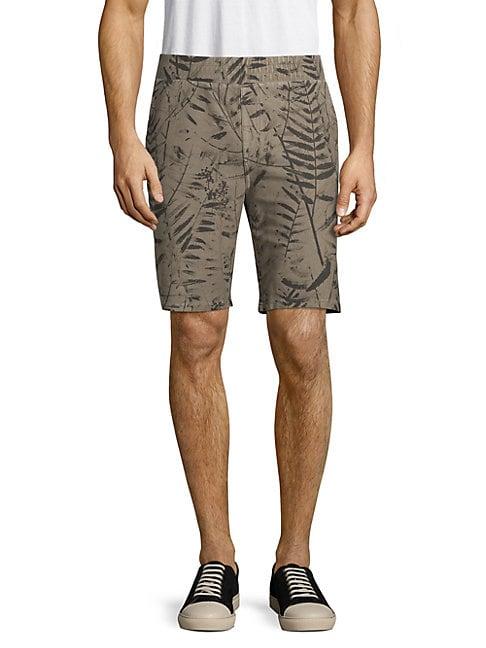 Threads 4 Thought Printed Stretch Shorts