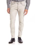 Ralph Lauren Five-pocket Stretch Cotton Jeans