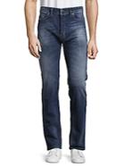 Diesel Safado Straight-leg Cotton-blend Jeans