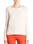 Theory Karenia Cotton Sweater