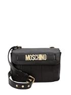 Moschino Classic Leather Crossbody Bag