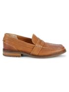 Sperry Essex Leather Penny Loafers