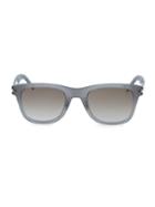 Saint Laurent 51mm Classic Square Sunglasses