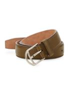 Bally Classic Leather Belt