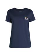Vineyard Vines Crewneck Chest Pocket T-shirt