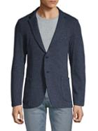 Strellson Truman Textured Cotton-blend Jacket