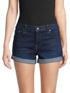7 For All Mankind Roll-up Shorts