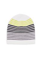 Eileen Fisher Stripe Wool Hat