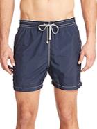 Saks Fifth Avenue Collection Solid Swim Trunks
