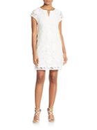 Laundry By Shelli Segal Lace A-line Dress