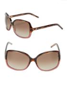 Marc Jacobs 59mm Square Sunglasses