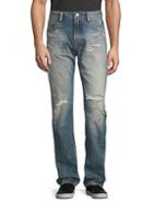 Cult Of Individuality Core Mccoy Cotton Straight Jeans