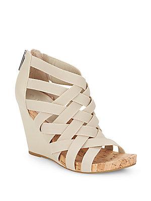 Bcbgeneration Boca Wedge Sandals