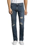 7 For All Mankind Distressed Jeans