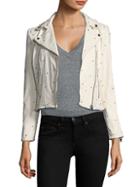 Lamarque Piper Leather Jacket