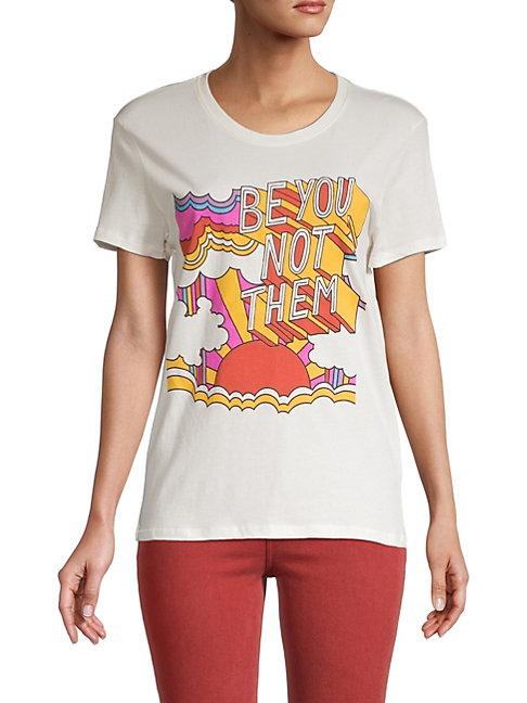 Prince Peter Collections Be You Graphic Cotton T-shirt