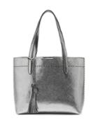 Cole Haan Payson Metallic Leather Tote
