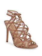 Gianvito Rossi Strappy Leather Sandals