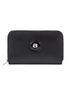 Alexander Wang Dime Leather Continental Wallet