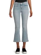J Brand Classic Mid-rise Jeans
