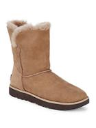 Ugg Classic Cuff Shortleather Boots