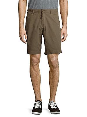 Polo Ralph Lauren Pima-cotton Classic-fit Shorts