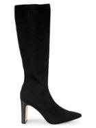 Saks Fifth Avenue Textured Tall Boots