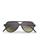 Marc Jacobs 56mm Aviator Sunglasses