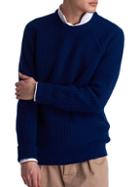 Barbour White Label Tynedale Chunky-knit Wool Sweater