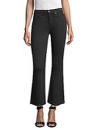 7 For All Mankind Priscilla Cropped Flare Jeans