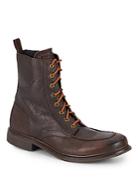 Cole Haan Marshall Waterproof Leather Lace-up Boots