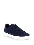 Kenneth Cole Tylen Lace-up Leather Sneakers