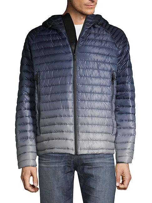 Pajar Canada Quilted Hooded Jacket