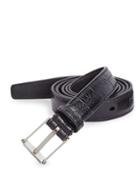 Saint Laurent Leather Belt
