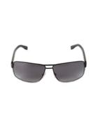 Hugo Boss 65mm Square Sunglasses