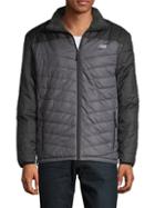 New Balance Zip-up Quilted Jacket
