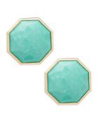 Ippolita Turquoise Clip-on Earrings