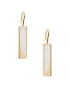 Lana Jewelry Mother-of-pearl And 14k Yellow Gold Drop Earrings