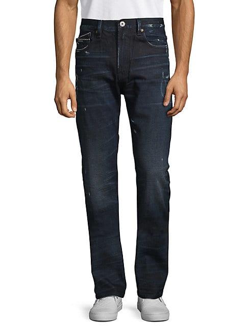 Cult Of Individuality Stilt Skinny-fit Jeans