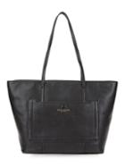 Marc Jacobs Leather Shopper Tote